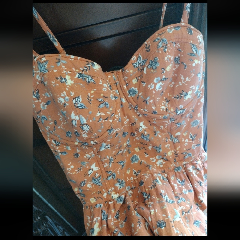 Romper dress - Picture 4 of 9